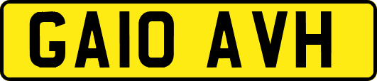 GA10AVH
