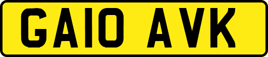 GA10AVK