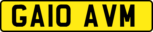 GA10AVM