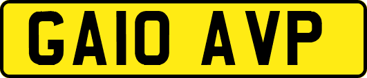 GA10AVP