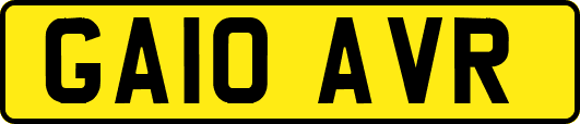 GA10AVR