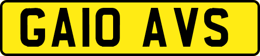 GA10AVS