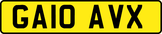 GA10AVX