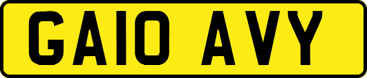 GA10AVY