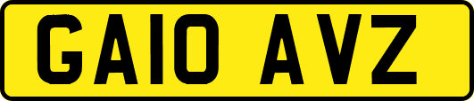 GA10AVZ