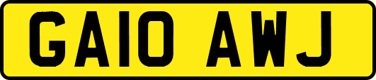 GA10AWJ