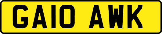 GA10AWK