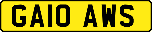 GA10AWS