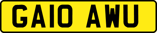 GA10AWU