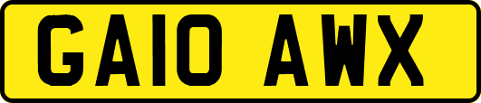 GA10AWX
