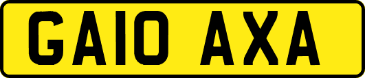 GA10AXA