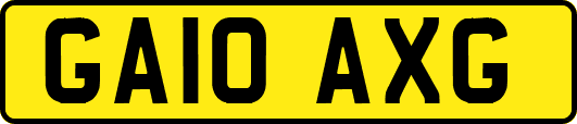 GA10AXG