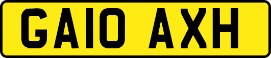GA10AXH