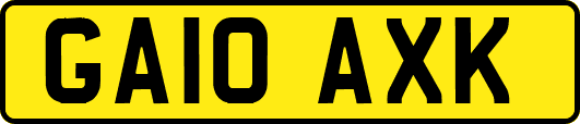 GA10AXK