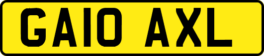 GA10AXL