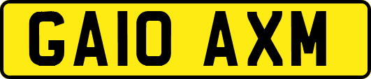 GA10AXM