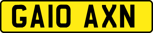 GA10AXN