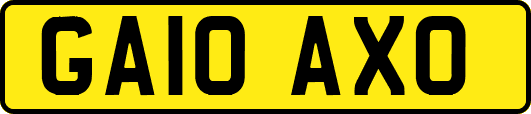 GA10AXO