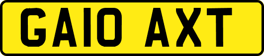 GA10AXT
