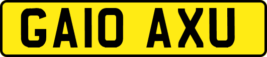 GA10AXU
