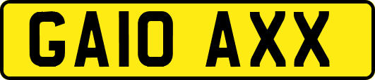 GA10AXX