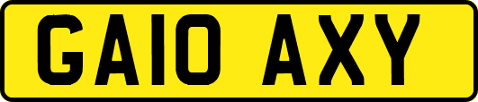GA10AXY