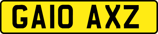GA10AXZ