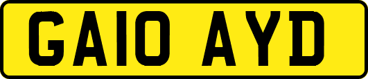 GA10AYD