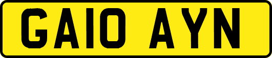 GA10AYN