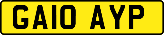 GA10AYP