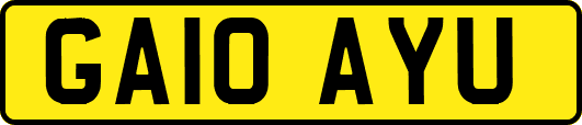 GA10AYU