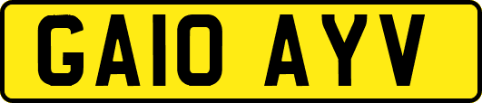 GA10AYV