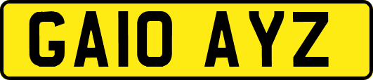 GA10AYZ