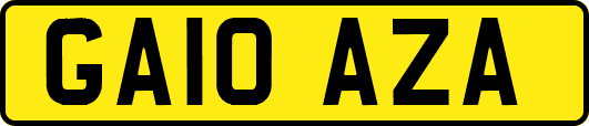 GA10AZA