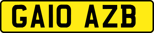 GA10AZB