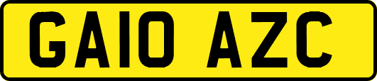 GA10AZC