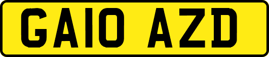 GA10AZD