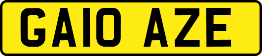 GA10AZE