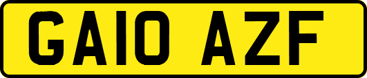 GA10AZF