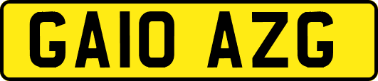 GA10AZG