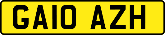 GA10AZH