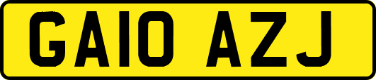 GA10AZJ