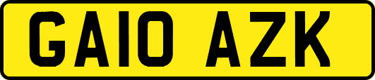 GA10AZK