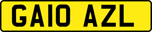 GA10AZL