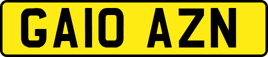 GA10AZN