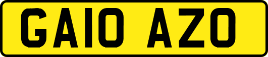 GA10AZO