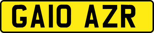 GA10AZR