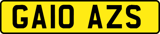 GA10AZS