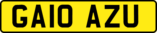 GA10AZU