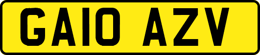 GA10AZV